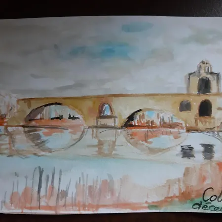 Ensoleille Proche Remparts *