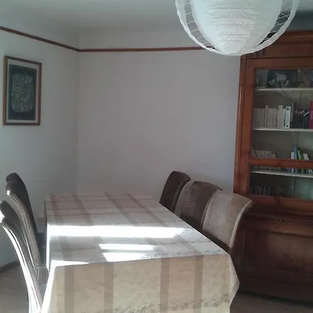 Apartment Ensoleille Proche Remparts *