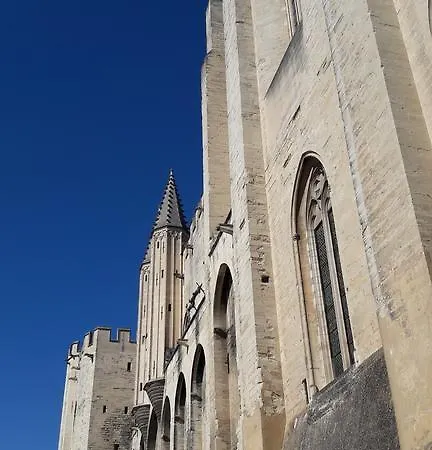 Apartment Ensoleille Proche Remparts